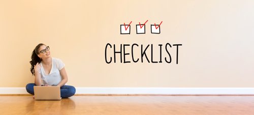 New Homeowner Checklist For Year One