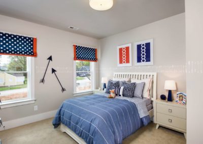 Robuck Homes - Bailey - Bedroom