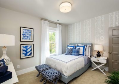Robuck Homes - Bailey - Bedroom