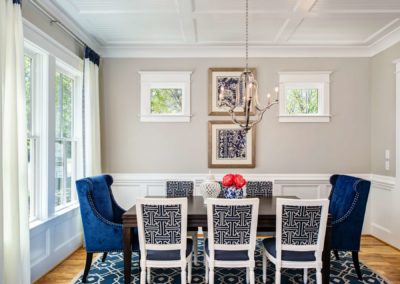 Robuck Homes - Bailey - Dining