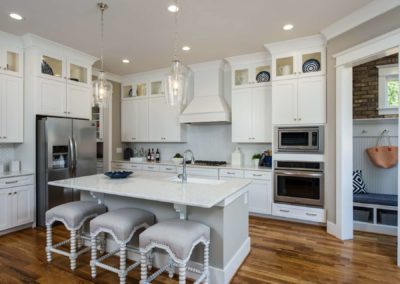 Robuck Homes - Bailey - Kitchen