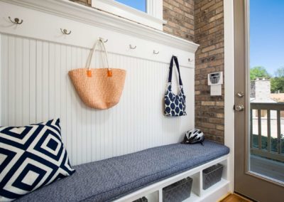 Robuck Homes - Bailey - Mudroom