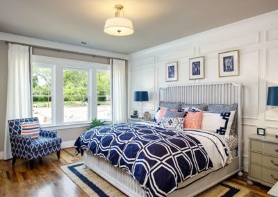 Robuck Homes - Bailey - Owners Suite