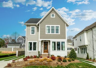 Robuck Homes - Bailey