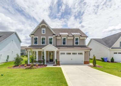 Robuck Homes - Brighton French Country