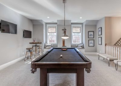 Robuck Homes - Crabtree - Bonus Room