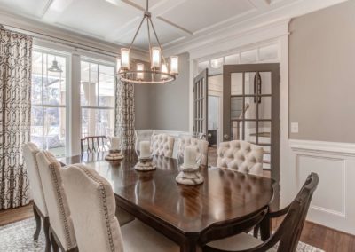Robuck Homes - Crabtree - Dining