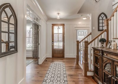 Robuck Homes - Crabtree - Foyer