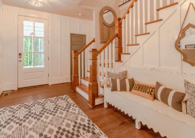 Robuck Homes - Crabtree - Foyer
