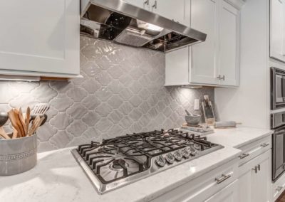 Robuck Homes - Crabtree - Kitchen