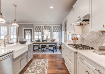 Robuck Homes - Crabtree - Kitchen