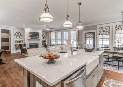 Robuck Homes - Crabtree - Kitchen