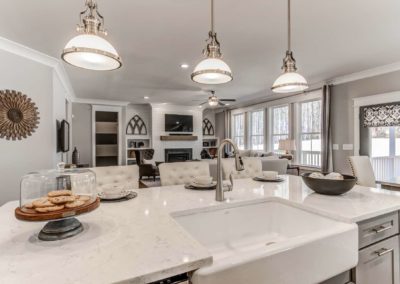 Robuck Homes - Crabtree - Kitchen