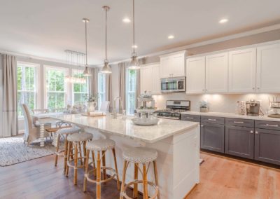 Robuck Homes - Crabtree - Kitchen