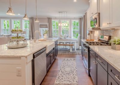 Robuck Homes - Crabtree - Kitchen