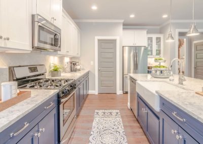 Robuck Homes - Crabtree - Kitchen