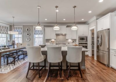 Robuck Homes - Crabtree - Kitchen