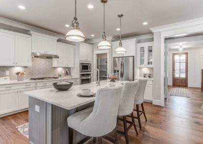 Robuck Homes - Crabtree - Kitchen