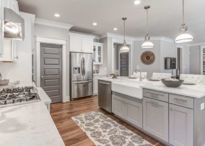 Robuck Homes - Crabtree - Kitchen