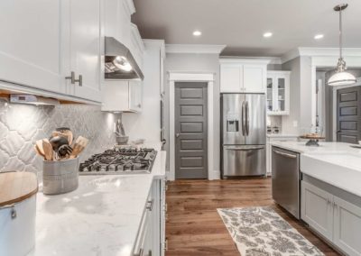 Robuck Homes - Crabtree - Kitchen