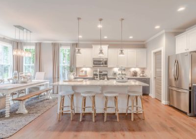 Robuck Homes - Crabtree - Kitchen