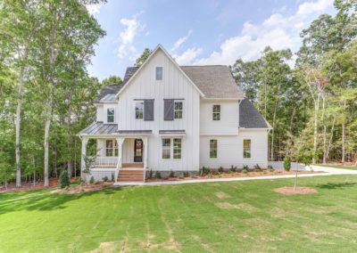 Robuck Homes - Crabtree Modern Farmhouse