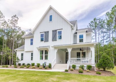 Robuck Homes - Crabtree Modern Farmhouse
