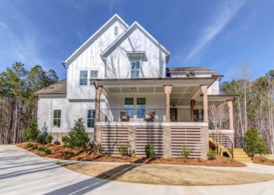 Robuck Homes - Crabtree Modern Farmhouse