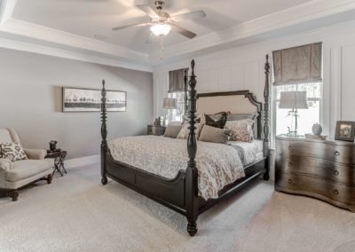 Robuck Homes - Crabtree - Owners Suite