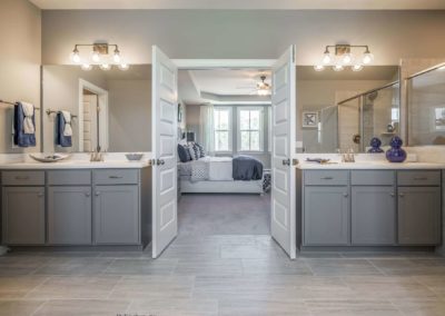 Robuck Homes - Davidson - Bath