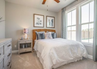 Robuck Homes - Davidson - Bedroom