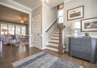 Robuck Homes - Davidson - Foyer