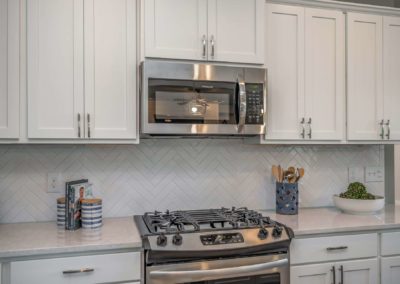 Robuck Homes - Davidson - Kitchen