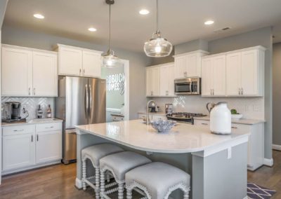 Robuck Homes - Davidson - Kitchen