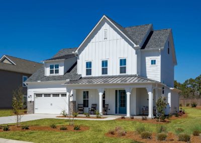 Robuck Homes - Davidson Modern Farmhouse