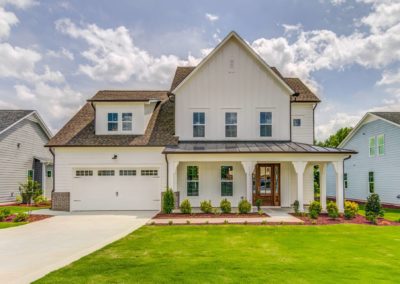 Robuck Homes - Davidson Modern Farmhouse