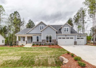 Robuck Homes - Edgewood - Arts and Crafts