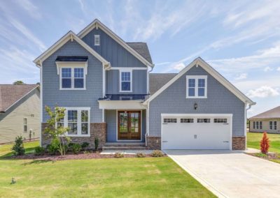 Robuck Homes - Holden - Arts and Crafts