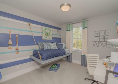 Robuck Homes - Holden - Bedroom