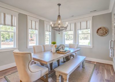 Robuck Homes - Holden - Breakfast Nook