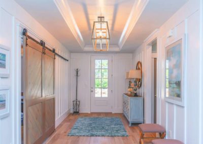 Robuck Homes - Holden - Foyer
