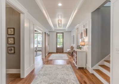 Robuck Homes - Holden - Foyer