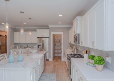 Robuck Homes - Holden - Kitchen