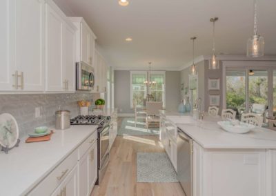 Robuck Homes - Holden - Kitchen