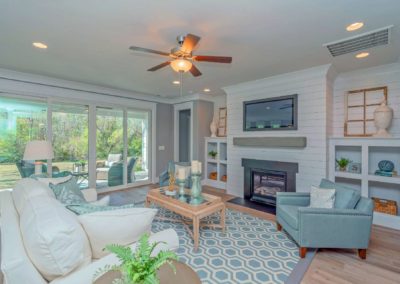 Robuck Homes - Holden - Living