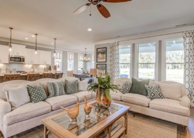 Robuck Homes - Holden - Living
