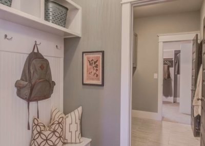 Robuck Homes - Holden - Mudroom
