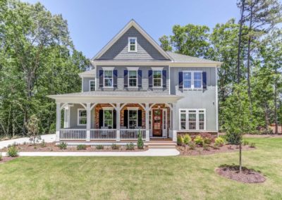 Robuck Homes - Madison - Arts and Crafts