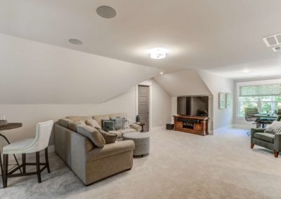 Robuck Homes - Madison - Bonus Room