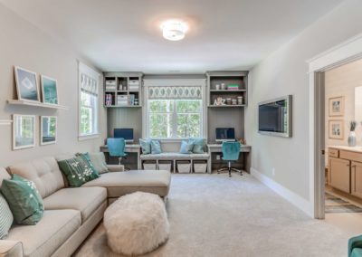 Robuck Homes - Madison - Bonus Room